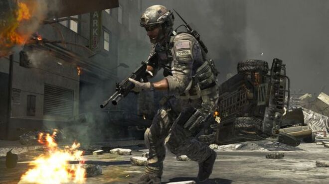 Call of Duty: Modern Warfare 3 PC Crack