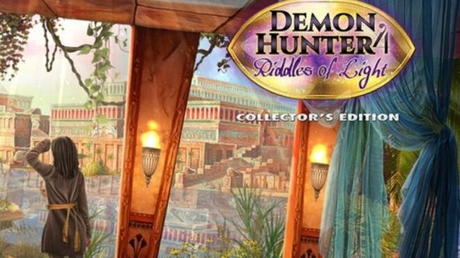 Demon Hunter 4: Riddle of Light Collector's Edition Free Download