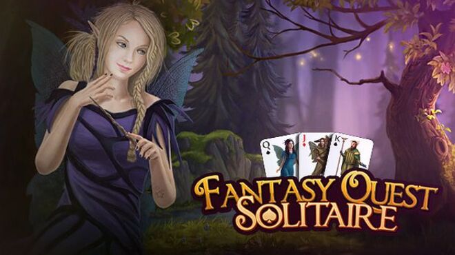 Fantasy Quest Solitiare Free Download