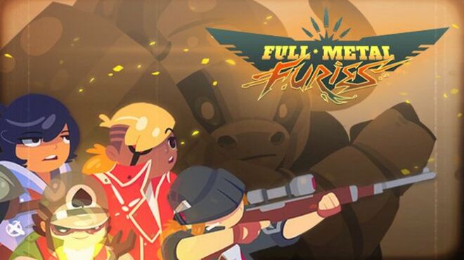 Full Metal Furies v1.2.1 free download