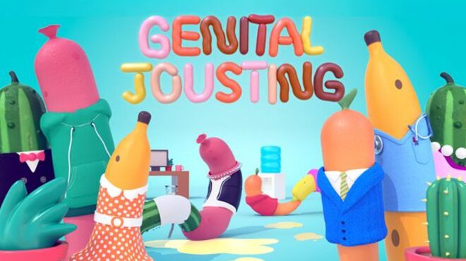 Genital Jousting free download