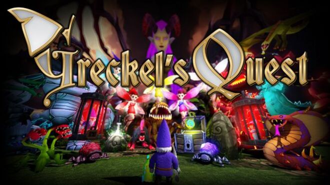 Gnomes Vs. Fairies: Greckel’s Quest free download