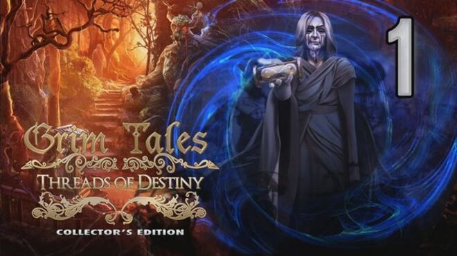 Grim Tales: Threads of Destiny Collector’s Edition free download
