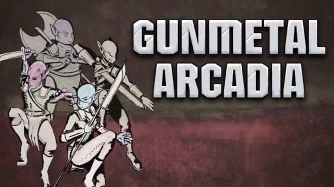 Gunmetal Arcadia free download