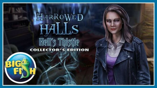 Harrowed Halls: Hell’s Thistle Collector’s Edition free download
