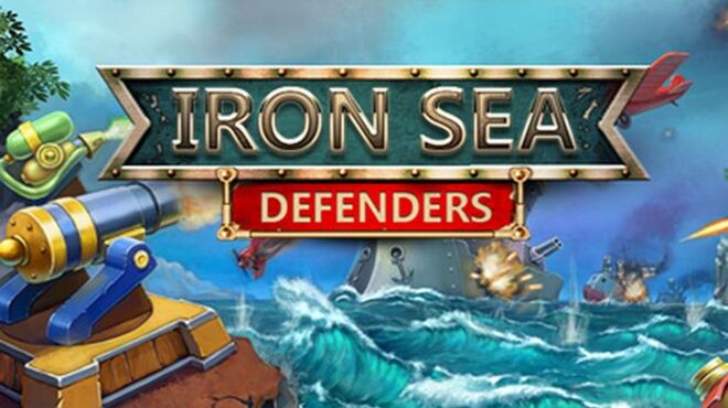 Iron Sea Defenders free download