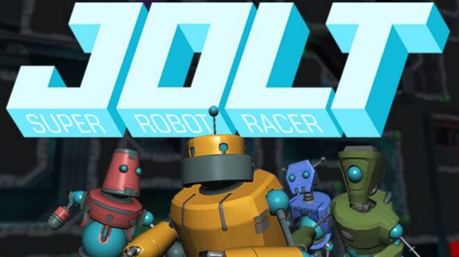 JOLT: Super Robot Racer free download