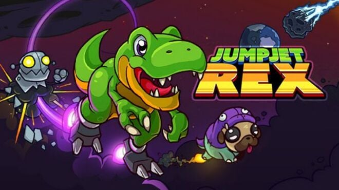 JumpJet Rex free download