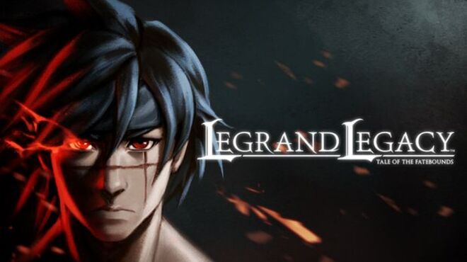 LEGRAND LEGACY: Tale of the Fatebounds v2.0.5 free download
