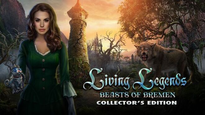 Living Legends: Beasts of Bremen Collector’s Edition free download