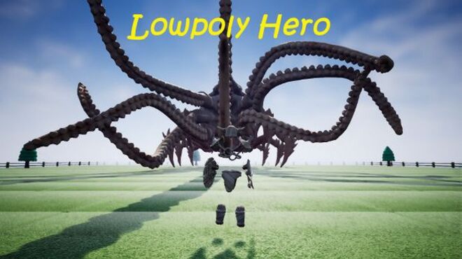 Lowpoly Hero free download