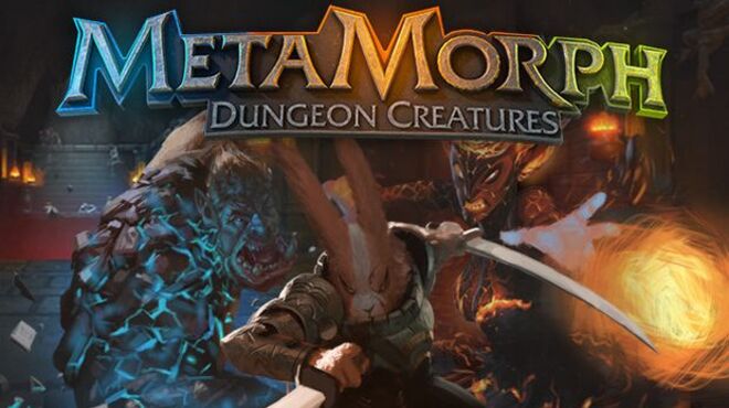 MetaMorph: Dungeon Creatures free download