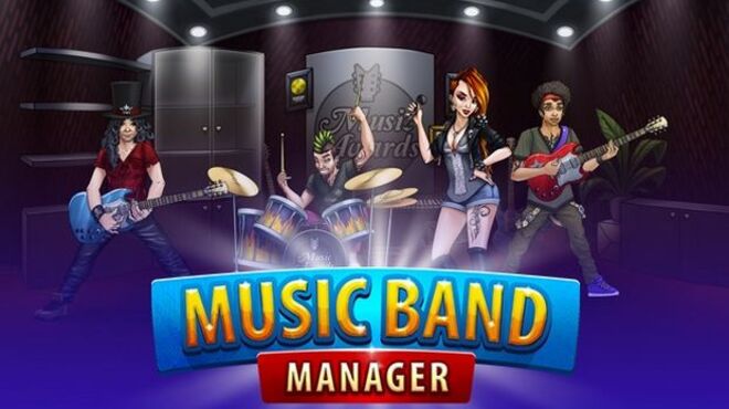 Music Band Manager free download