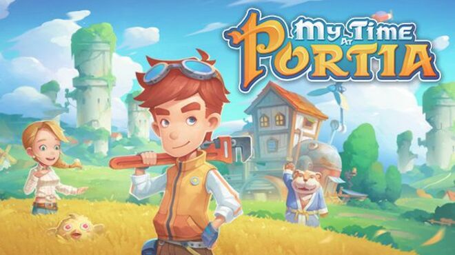 My Time At Portia v2.0.137882 free download