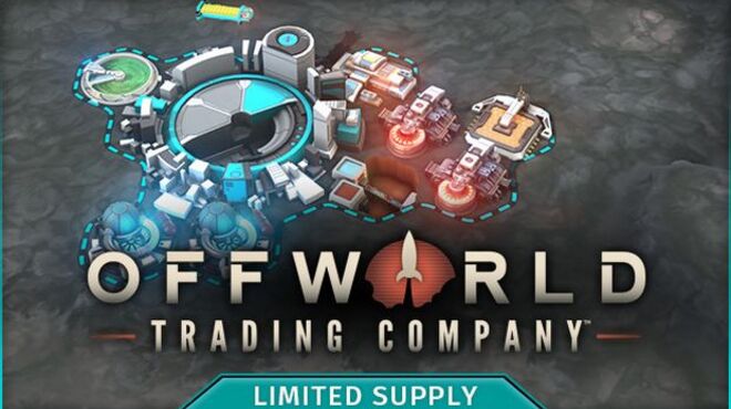 Offworld Trading Company (ALL DLC) (Update Nov 25, 2019) free download