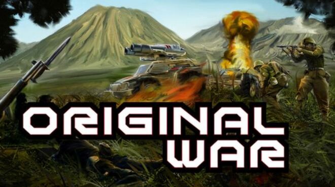 Original War (GOG) free download