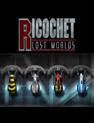 ricochet lost worlds recharged serial
