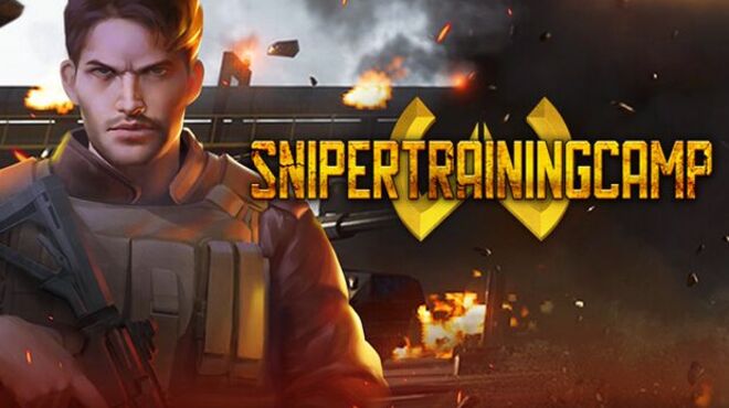 Sniper training camp Free Download