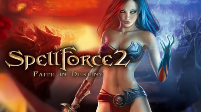 SpellForce 2: Faith in Destiny (GOG) free download