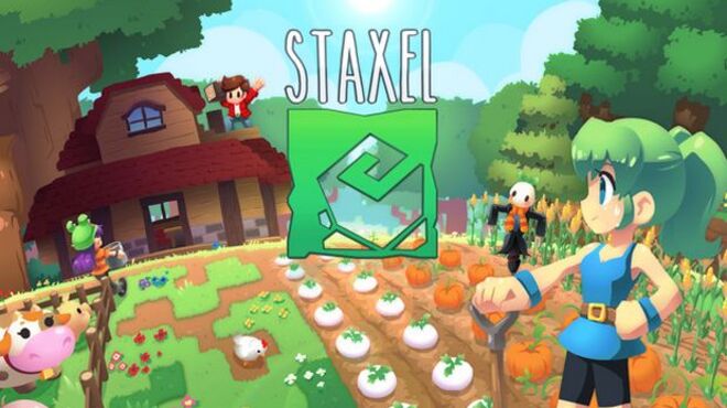 Staxel v1.4.41 free download