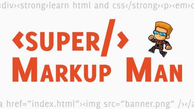 Super Markup Man free download