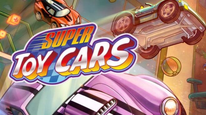 Super Toy Cars free download