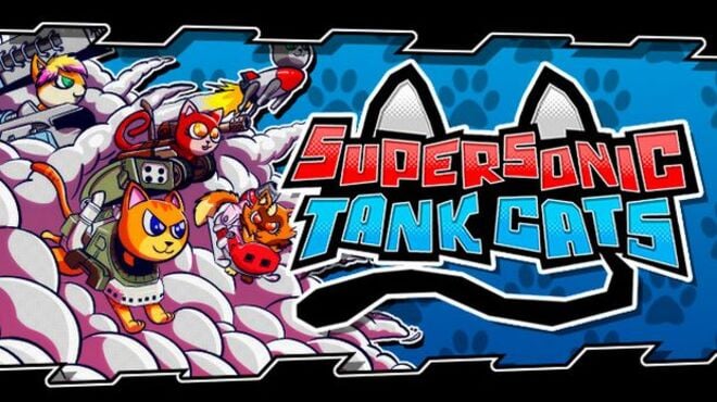 Supersonic Tank Cats free download