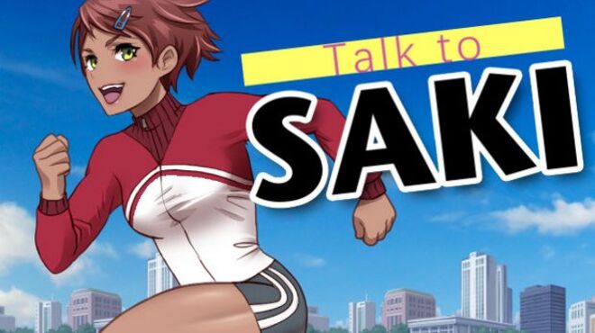 Talk to Saki free download