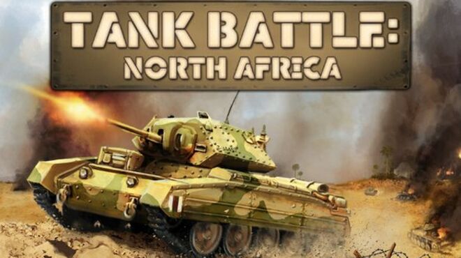 Tank Battle: North Africa free download