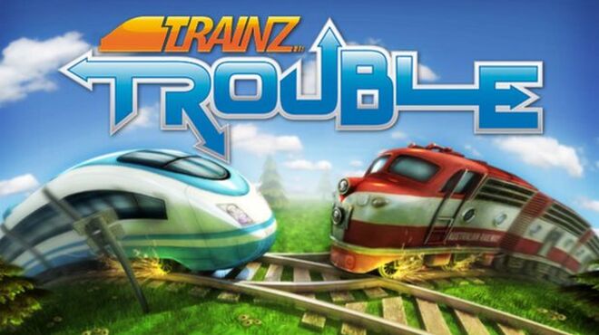 Trainz Trouble free download