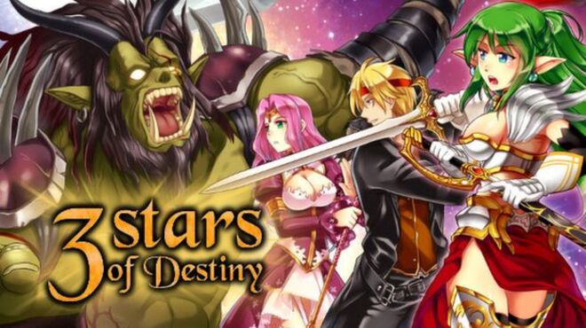 3 Stars of Destiny free download