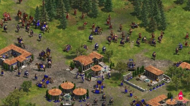 age of empires 2 iso image