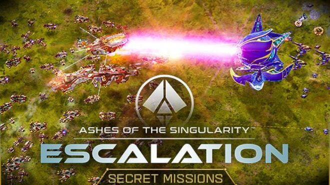 Ashes of the Singularity: Escalation (v2.90 & ALL DLC) free download