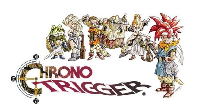 CHRONO TRIGGER Free Download
