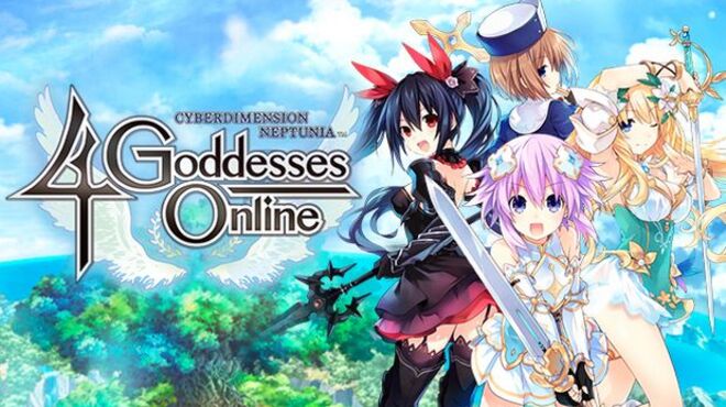 Cyberdimension Neptunia: 4 Goddesses Online (v1.0.5 & ALL DLC) free download