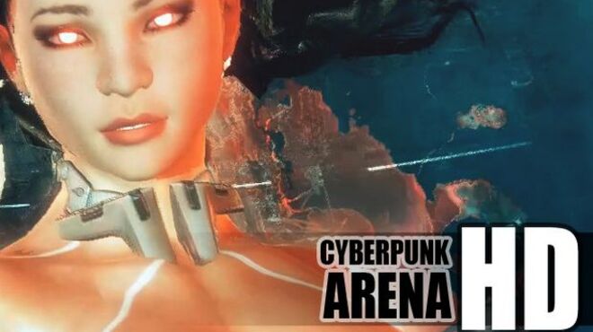 Cyberpunk Arena Free Download