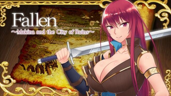Fallen ~Makina and the City of Ruins~ (Adult version) free download