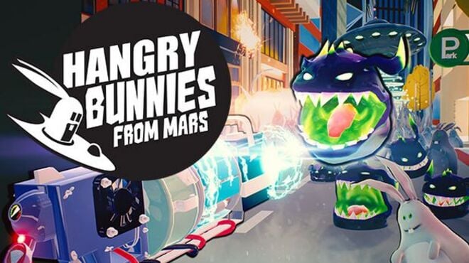 Hangry Bunnies From Mars free download