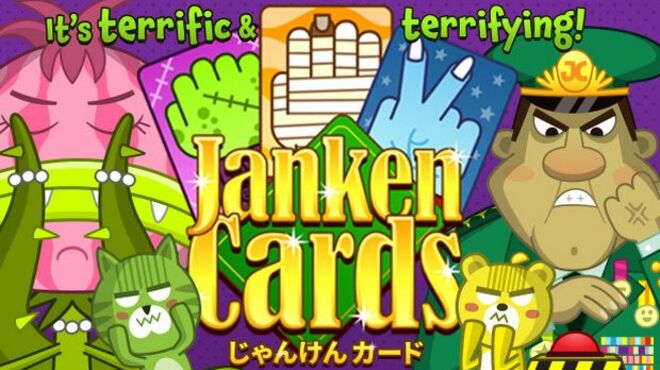 Janken Cards free download