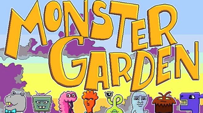 Monster Garden free download