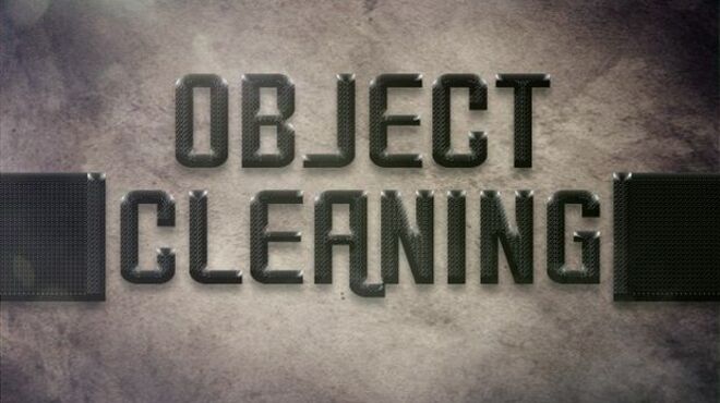 Object “Cleaning” free download