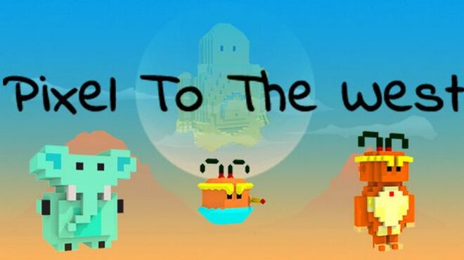 Pixel To The West free download