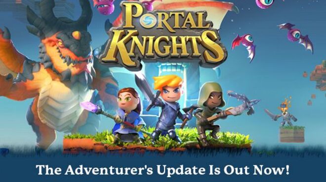 Portal Knights v1.6.3 free download