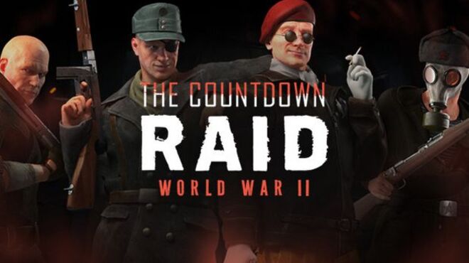 RAID: World War II The Countdown free download