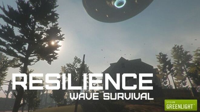 Resilience: Wave Survival v2.0 free download