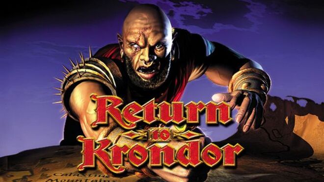 Return to Krondor (GOG) free download