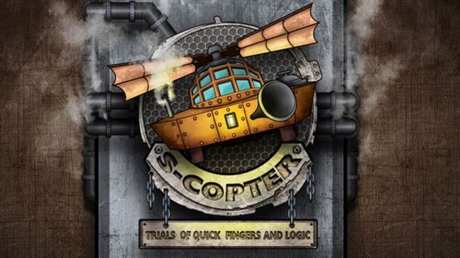 S-COPTER: Trials of Quick Fingers and Logic free download