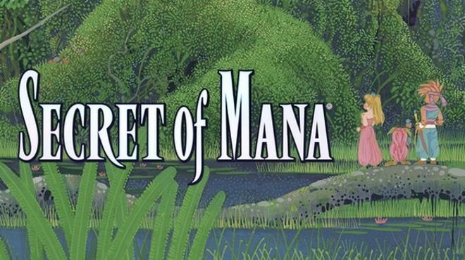 Secret of Mana (Update 2) free download