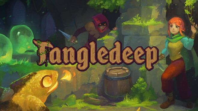 Tangledeep (v1.30b & ALL DLC) free download