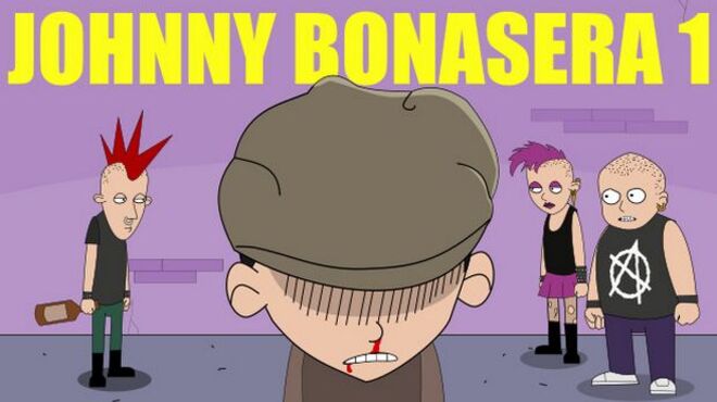 The Revenge of Johnny Bonasera: Episode 1 free download